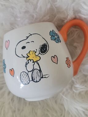 Peanuts Mug
